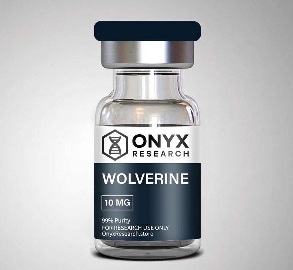WOLVERINE 10mg (BPC157/TB500)