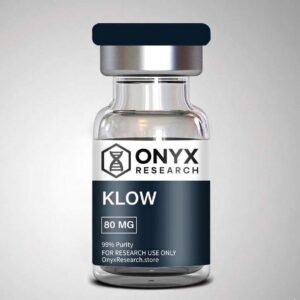 KLOW 80mg (KPV/GHK-Cu/BPC157/TB500)
